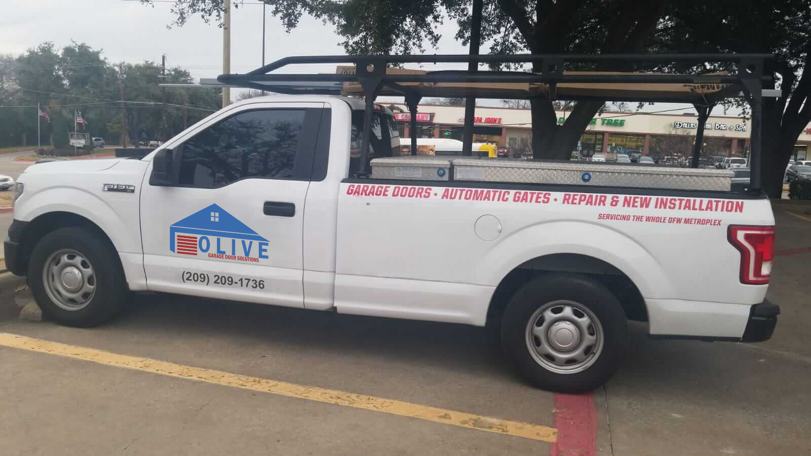 Stockton, CA VAN