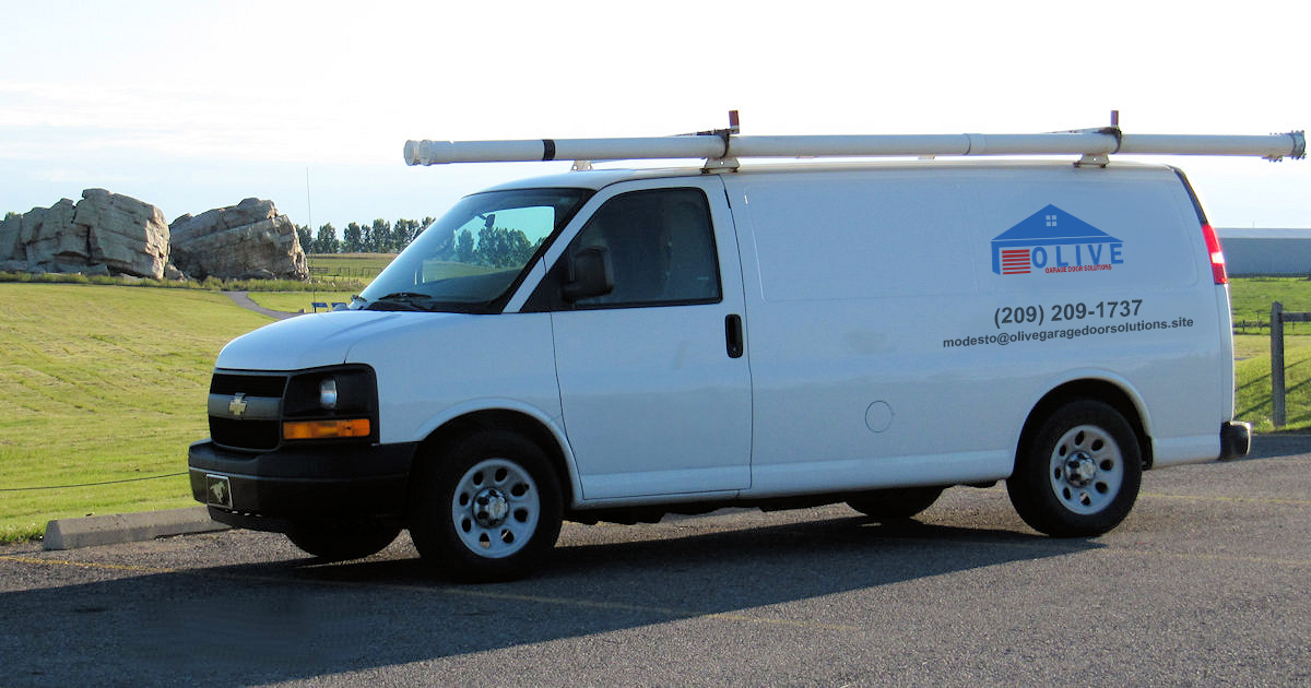 Modesto, CA VAN